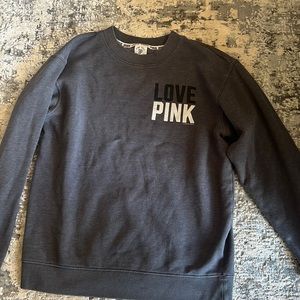 Pink YOGA sweatshirt size XS
